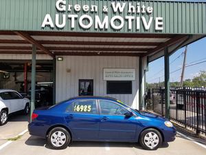  Toyota Corolla S in Spring, TX