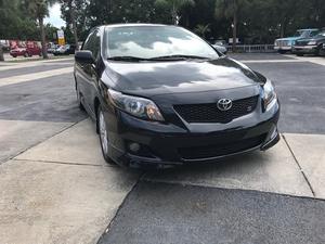  Toyota Corolla in Clearwater, FL