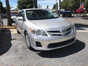  Toyota Corolla in Clearwater, FL