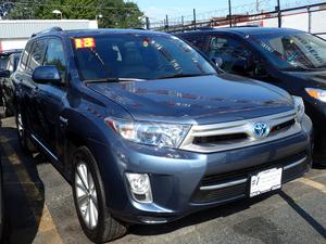  Toyota Highlander Hybrid Limited in Chicago, IL