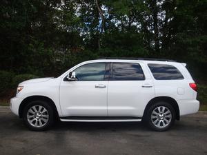  Toyota Sequoia Limited in Tallahassee, FL