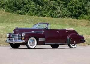  Cadillac Series 62