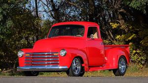  Chevrolet 5-Window Pickup