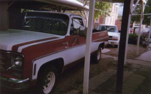  Chevrolet C10 Pickup