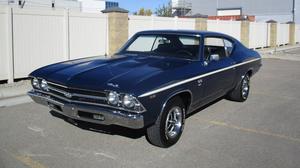  Chevrolet Chevelle SS