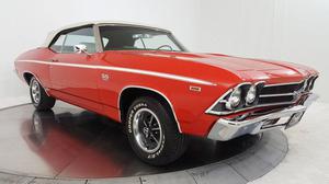  Chevrolet Chevelle SS 396