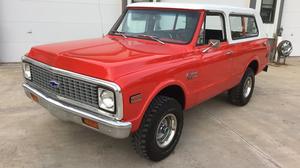  Chevrolet K5 Blazer