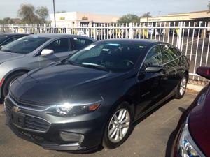  Chevrolet Malibu 1LT 1LT in Tempe, AZ