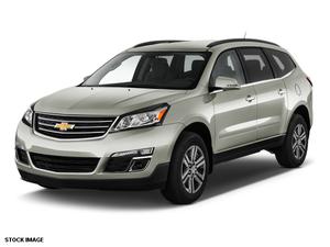  Chevrolet Traverse LT in Southgate, MI