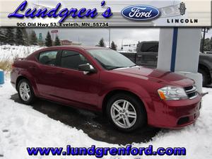  Dodge Avenger SE in Eveleth, MN