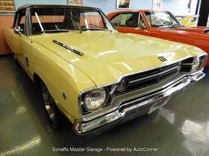  Dodge Dart GTS Convertible