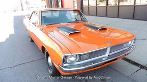  Dodge Dart Swinger 340