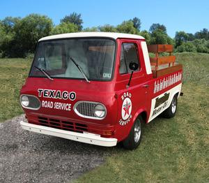  Ford Econoline