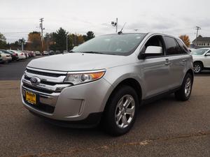  Ford Edge SEL in York, ME