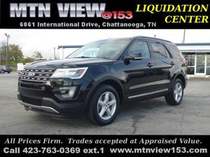  Ford Explorer XLT 4X4 in Chattanooga, TN