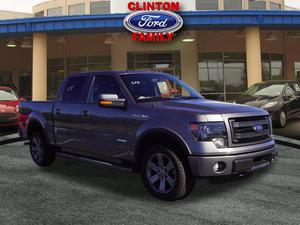  Ford F-150 XLT in Rock Hill, SC