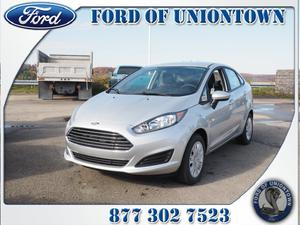  Ford Fiesta S in Uniontown, PA