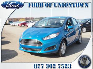  Ford Fiesta SE in Uniontown, PA