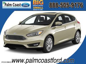  Ford Focus Titanium in Palm Coast, FL