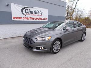  Ford Fusion Titanium in Maumee, OH