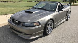  Ford Mustang Roush Convertible