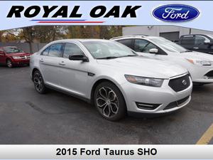  Ford Taurus SHO in Royal Oak, MI