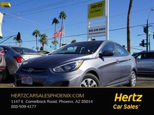  Hyundai Accent GLS in Phoenix, AZ