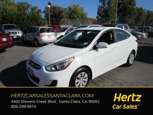  Hyundai Accent GLS in Santa Clara, CA
