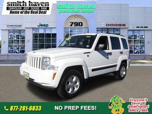  Jeep Liberty 4WD 4DR Sport