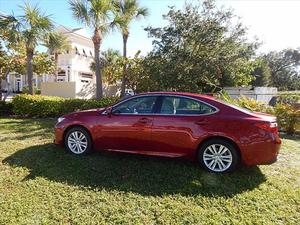  Lexus ES 350 in Jupiter, FL