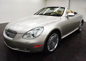  Lexus SC430