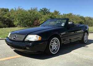  Mercedes-Benz 500SL