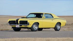  Mercury Cougar Boss 302 Eliminator