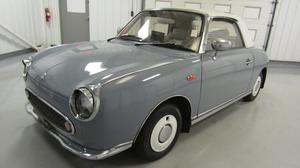  Nissan Figaro Convertible