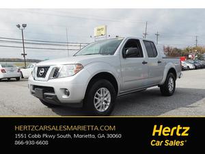  Nissan Frontier SE V6 in Marietta, GA