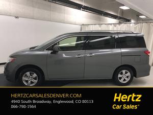  Nissan Quest 3.5 S in Englewood, CO