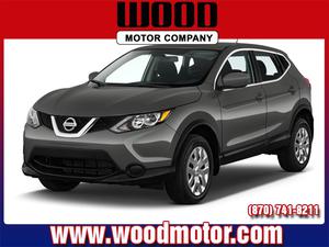  Nissan Rogue Sport S in Harrison, AR