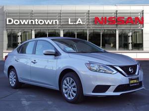  Nissan Sentra S in Los Angeles, CA