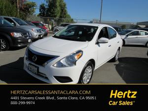  Nissan Versa 1.6 S in Santa Clara, CA
