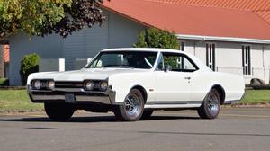  Oldsmobile 442