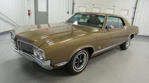  Oldsmobile Cutlass Supreme SX Convertible