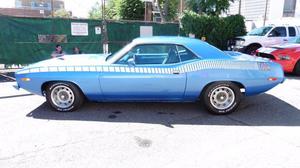  Plymouth Barracuda Coupe