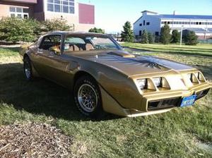  Pontiac Trans AM