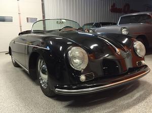  Porsche 356A Speedster Replica