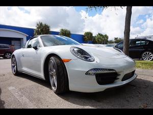  Porsche 911 Targa 4S in West Palm Beach, FL
