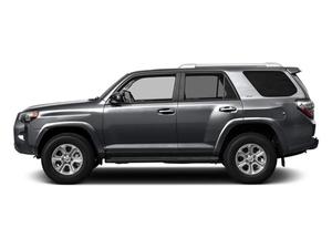  Toyota 4runner 4WD 4DR V6 SR5