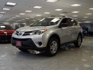  Toyota RAV4 LE in Yonkers, NY