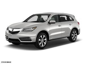  Acura MDX Base w/Advance w/RES in Orchard Park, NY