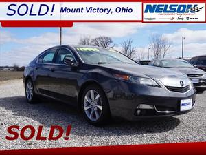  Acura TL w/ Technology Package in Mount Victory, OH