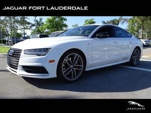  Audi A7 Competition Prestige in Fort Lauderdale, FL